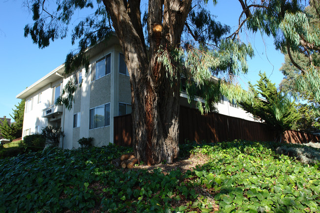 Capitola Hill Apartments in Capitola, CA - Building Photo - Building Photo