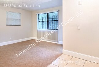 2862 W 1st St in Jacksonville, FL - Building Photo - Building Photo