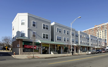 336 George St in New Brunswick, NJ - Foto de edificio - Building Photo