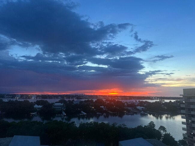 property at 3589 S Ocean Blvd