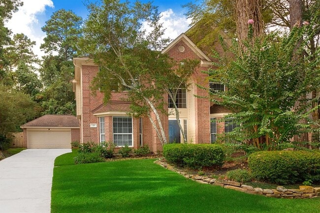 23 Shellbark Pl in Spring, TX - Building Photo - Building Photo