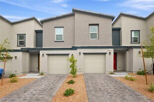 10923 Heatherford Ave in Las Vegas, NV - Building Photo