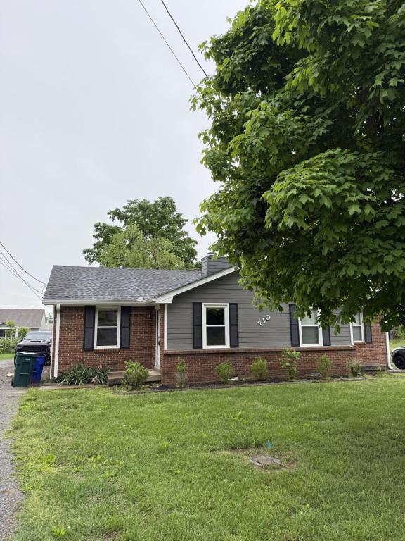 property at 710 Calista Rd