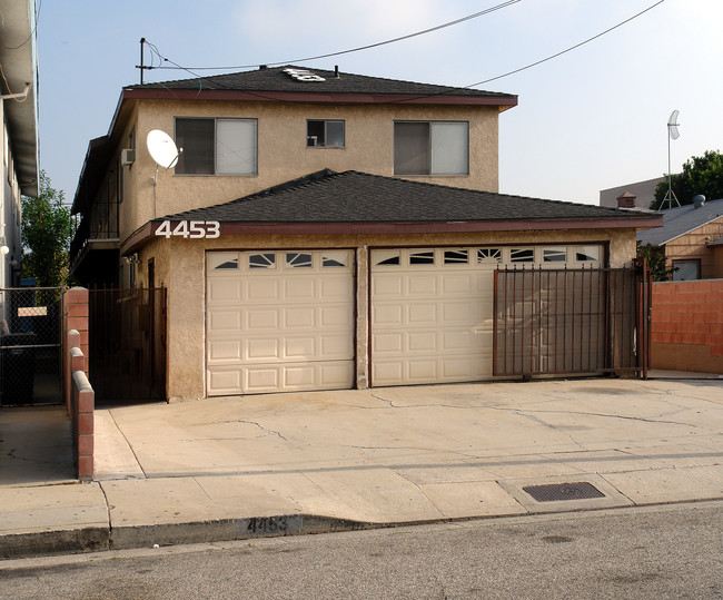 4453 W 129th St in Hawthorne, CA - Building Photo - Building Photo