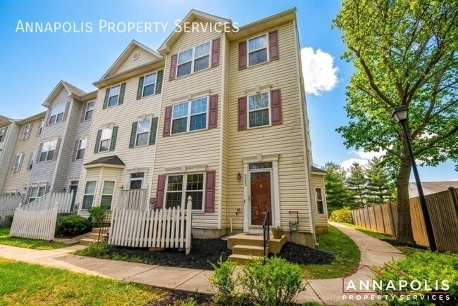 property at 8203 Barrington Ct