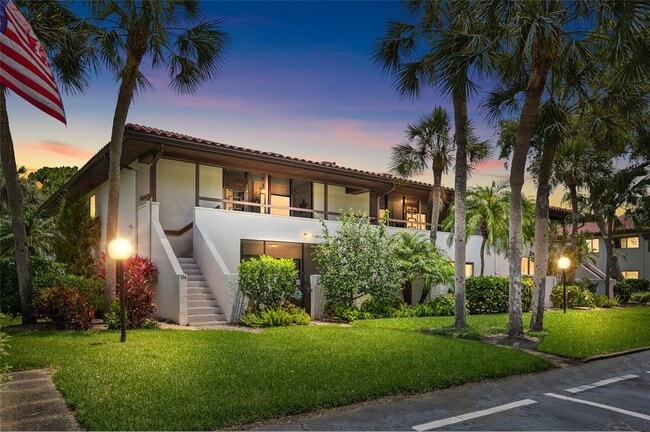 property at 3500 El Conquistador Pkwy