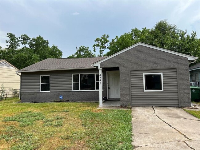 property at 3442 Bacon St