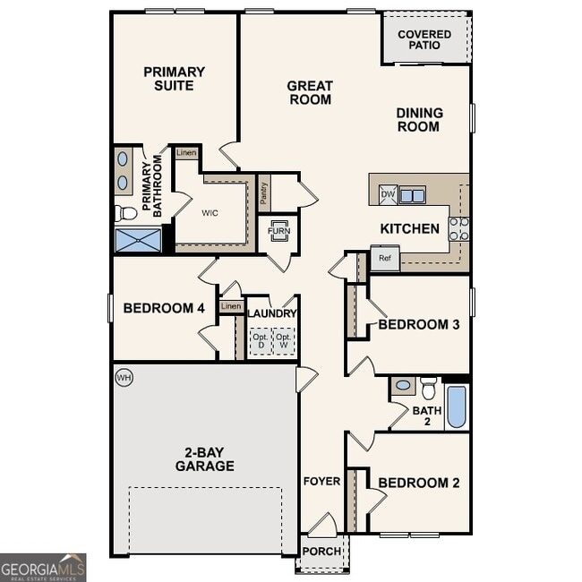 143 Dream Catcher Dr in Lizella, GA - Building Photo - Building Photo