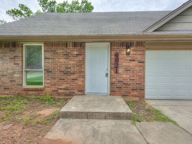 property at 4821 Cinderella Dr