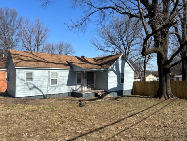 property at 3790 Barron Ave