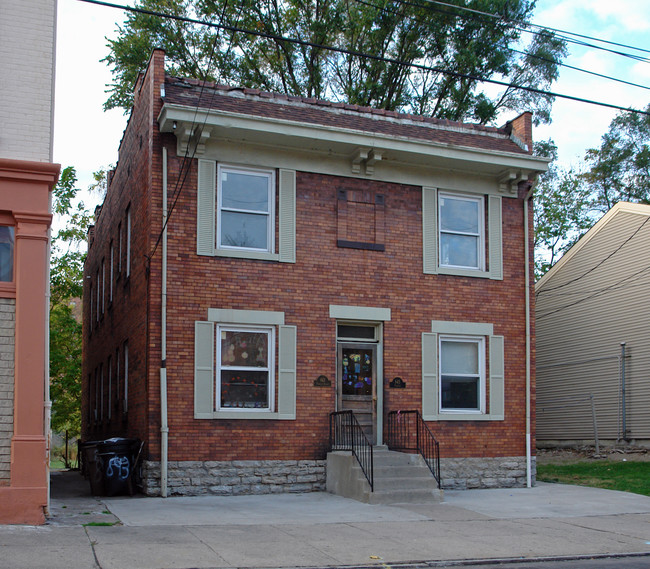 843-845 Findlay St in Cincinnati, OH - Building Photo - Building Photo