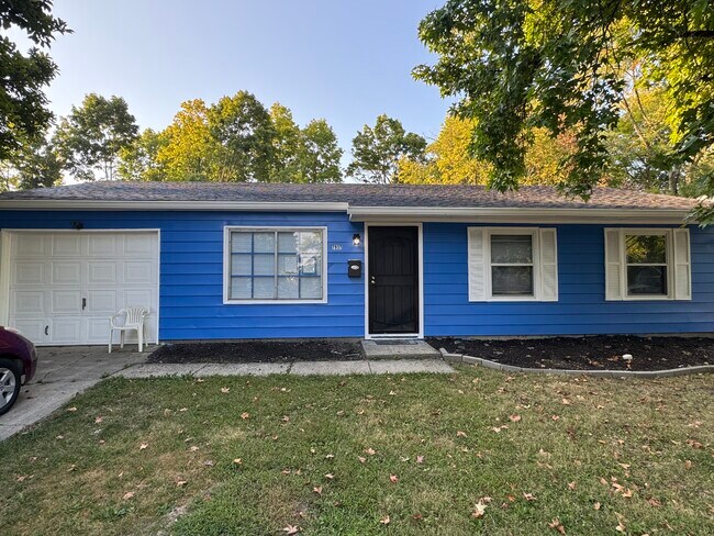 7937 E 34th St in Indianapolis, IN - Building Photo - Building Photo