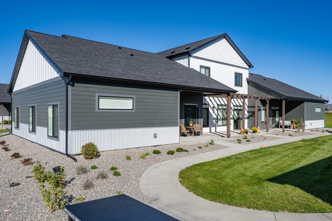 Farmstead Townhomes