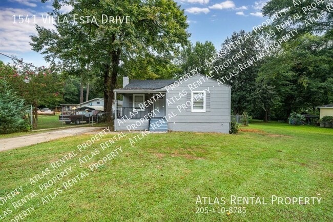 property at 1541 Villa Esta Dr