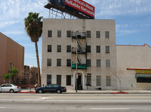 Mount Vernon in Los Angeles, CA - Building Photo - Building Photo