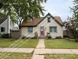 5137 Illinois St in Loves Park, IL - Building Photo