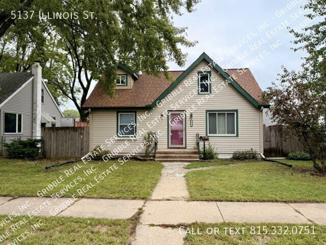 property at 5137 Illinois St