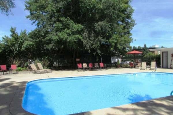 Aspen Ridge Apartments