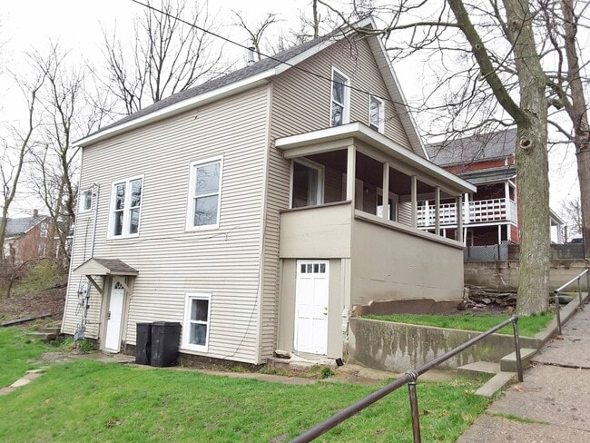 property at 213 1/2 Crescent St