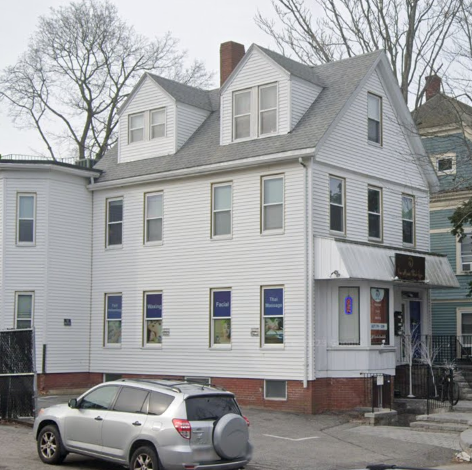 220 Concord Ave, Unit 3