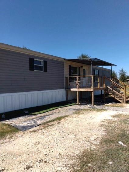 1431 Rd 3548 in Cleveland, TX - Building Photo