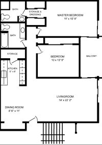 Sherwood Lake Apartments - 10