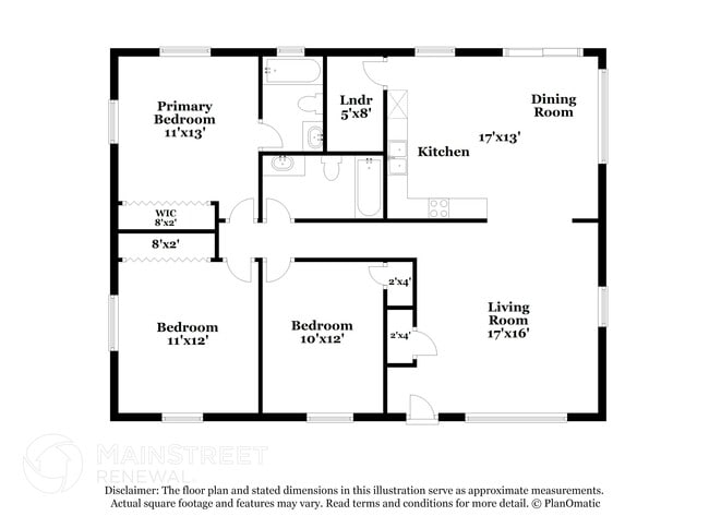 3226 1st Pl in Vero Beach, FL - Foto de edificio - Building Photo