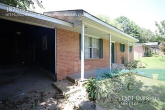 1501 Overhill Rd in Jonesboro, AR - Building Photo - Building Photo