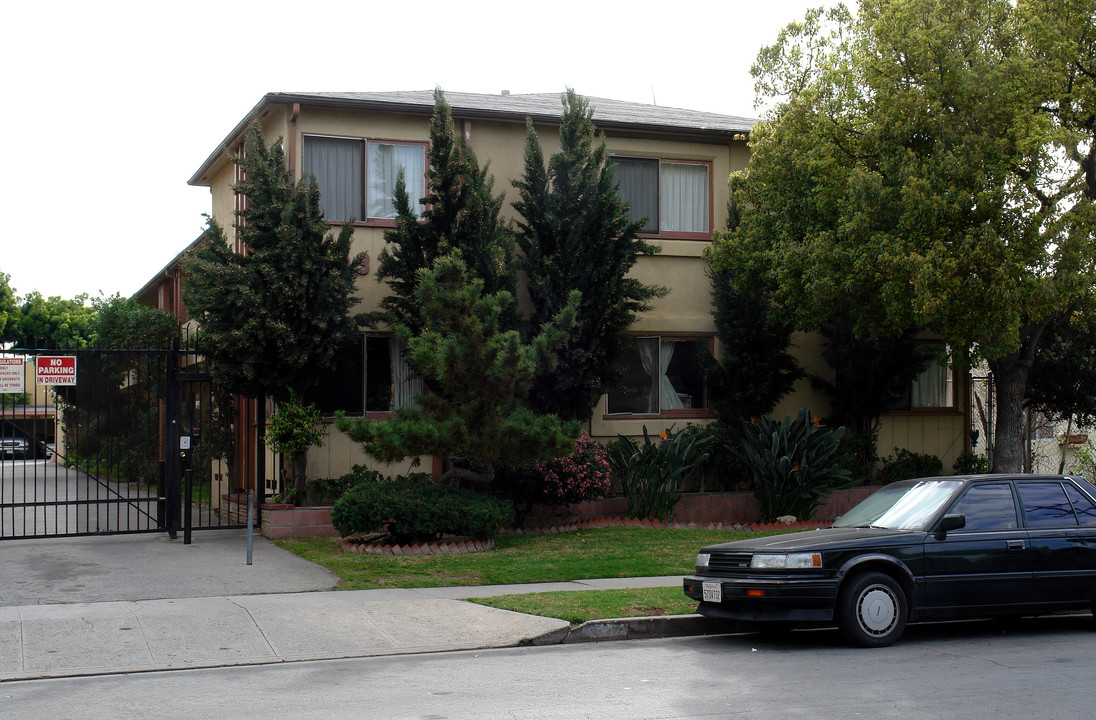 1032 S Osage Ave in Inglewood, CA - Building Photo