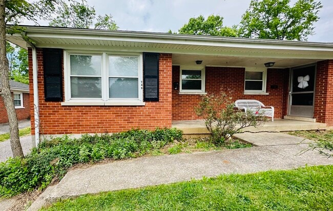 property at 749 Terrace View Dr