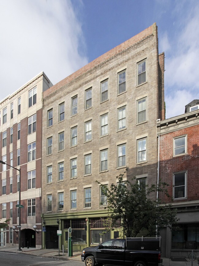 Malt House Condos in Philadelphia, PA - Building Photo - Building Photo