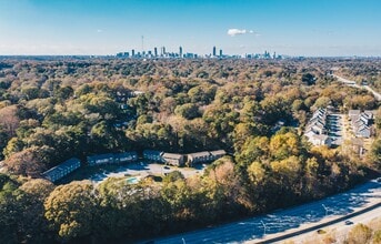zBroadway at East Atlanta in Atlanta, GA - Foto de edificio - Building Photo