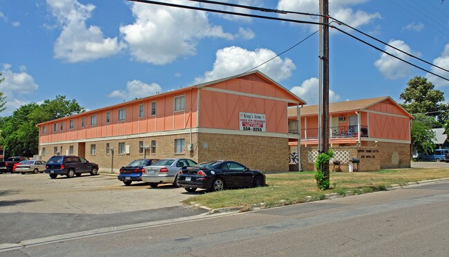 King's Arms in Killeen, TX - Building Photo - Building Photo