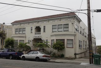 226 Athol in Oakland, CA - Foto de edificio - Building Photo