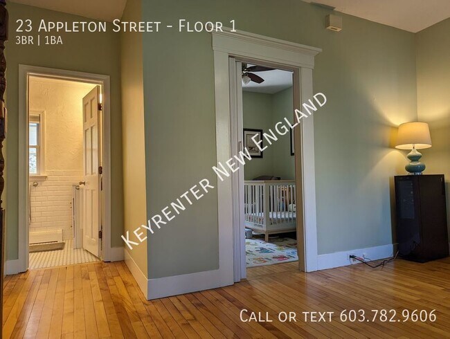23 Appleton St in Manchester, NH - Building Photo - Building Photo