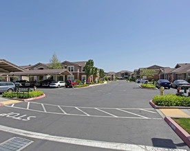 Corsair Park Senior Apartments in North Highlands, CA - Building Photo - Building Photo