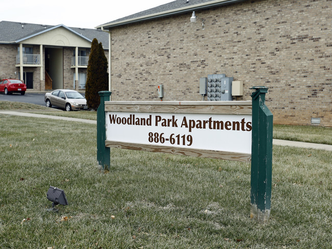 Woodland Park Apartments in Springfield, MO - Building Photo - Building Photo