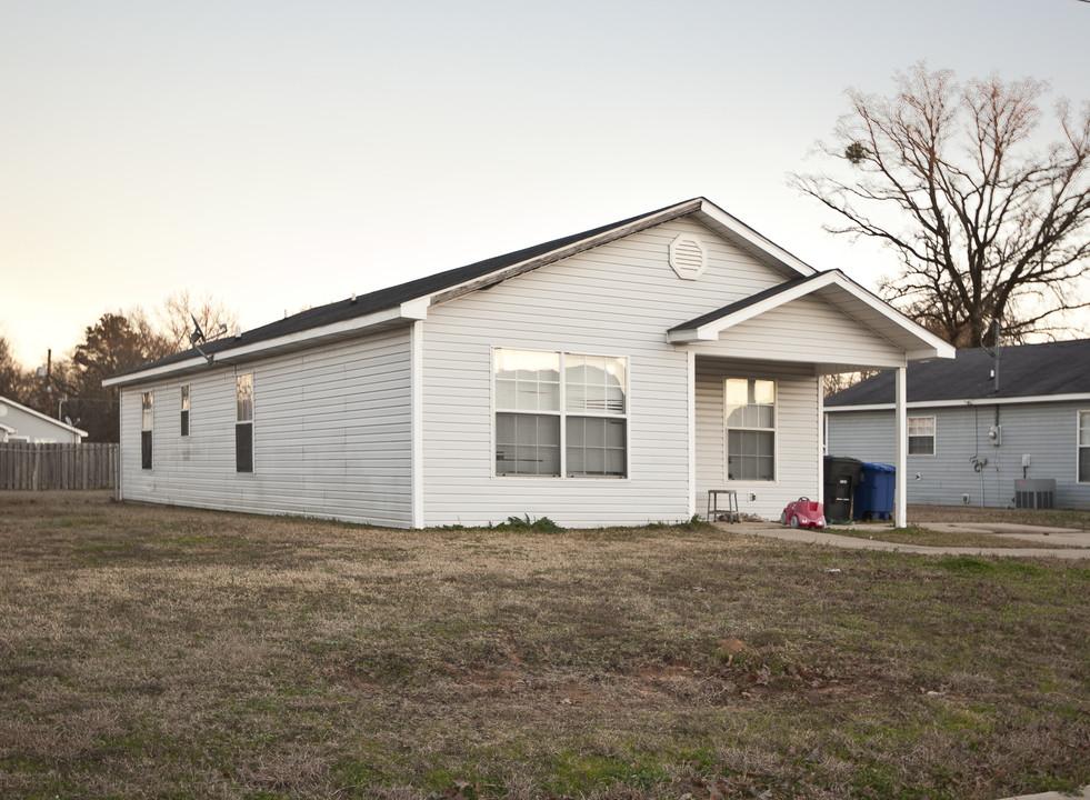 Shreveport Homes in Shreveport, LA - Foto de edificio