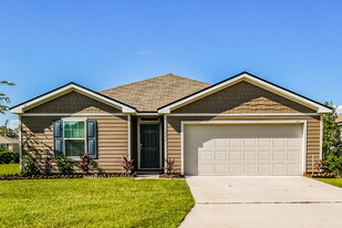3442 Canyon Falls Dr in Green Cove Springs, FL - Building Photo