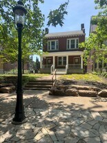 4336 W Pine Blvd, Unit 1F in St. Louis, MO - Building Photo