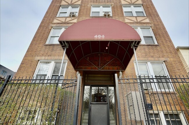 property at 404 Stegman Pkwy