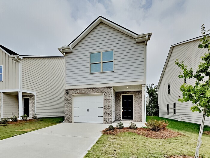 2148 Belmont Cir NE in Conyers, GA - Foto de edificio