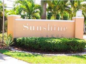 Sunshine Lakes Apartments