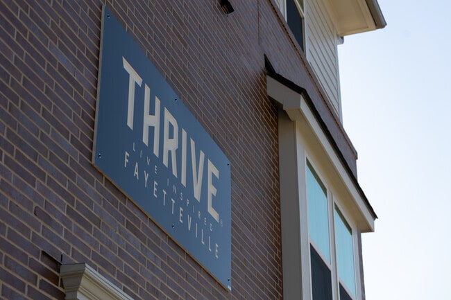 Thrive Fayetteville