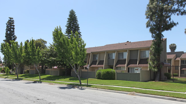 Pioneer Gardens Apartments