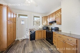 307 Brandon St in Greensburg, PA - Building Photo - Building Photo