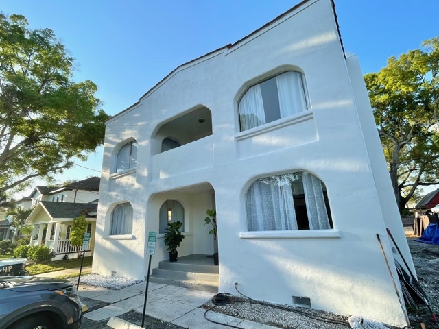 San Juan Apartments in Tampa, FL - Building Photo