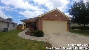 9215 Mare Country in San Antonio, TX - Building Photo