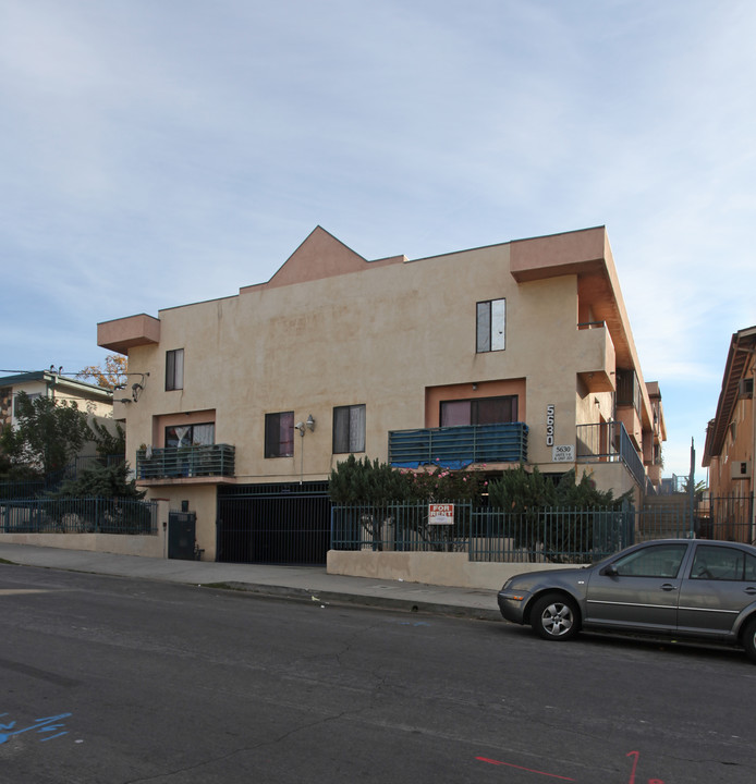 5630 Ash St in Los Angeles, CA - Building Photo