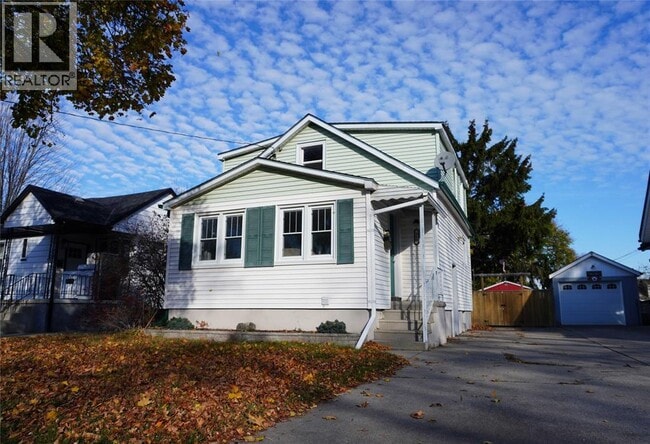 property at 460 Nelson St